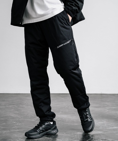 GERRY ジェリー ストレッチニット中綿防風アクティブジョガーパンツ（その他パンツ）｜GERRY（ジェリー）