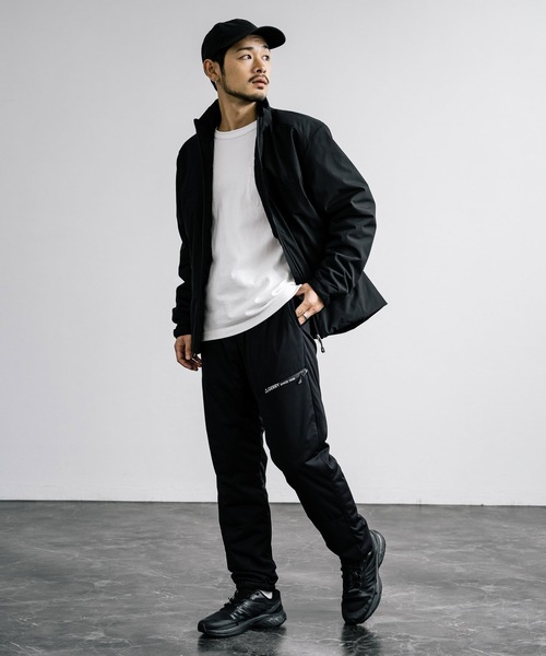 GERRY ジェリー ストレッチニット中綿防風アクティブジョガーパンツ（その他パンツ）｜GERRY（ジェリー）