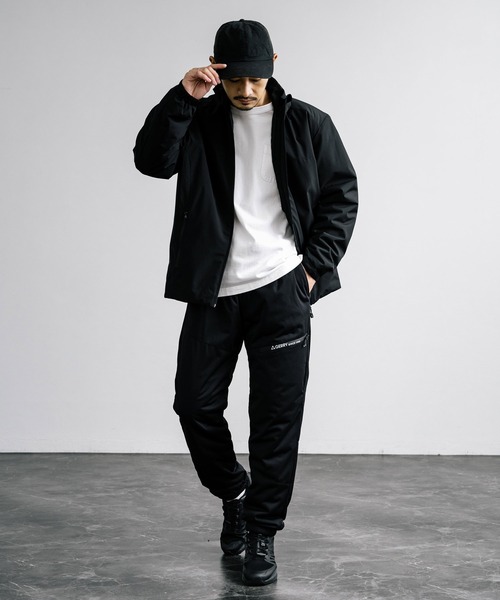 GERRY ジェリー ストレッチニット中綿防風アクティブジョガーパンツ（その他パンツ）｜GERRY（ジェリー）