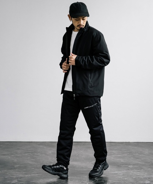 GERRY ジェリー ストレッチニット中綿防風アクティブジョガーパンツ（その他パンツ）｜GERRY（ジェリー）