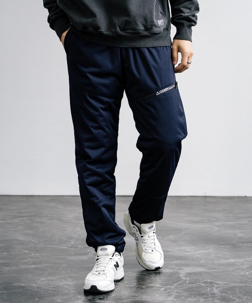 GERRY ジェリー ストレッチニット中綿防風アクティブジョガーパンツ（その他パンツ）｜GERRY（ジェリー）