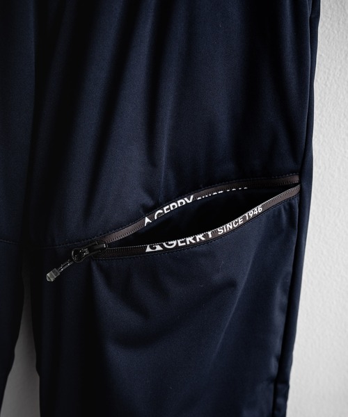 GERRY ジェリー ストレッチニット中綿防風アクティブジョガーパンツ（その他パンツ）｜GERRY（ジェリー）