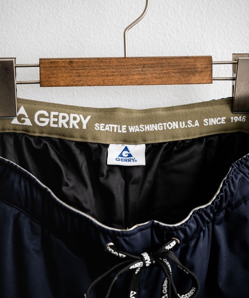 GERRY ジェリー ストレッチニット中綿防風アクティブジョガーパンツ（その他パンツ）｜GERRY（ジェリー）