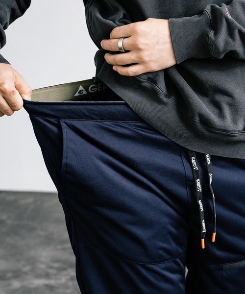 GERRY ジェリー ストレッチニット中綿防風アクティブジョガーパンツ（その他パンツ）｜GERRY（ジェリー）