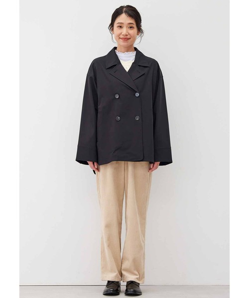 リブ イン コンフォート 軽やかに身にまとう 上品見えスーパー伸び軽