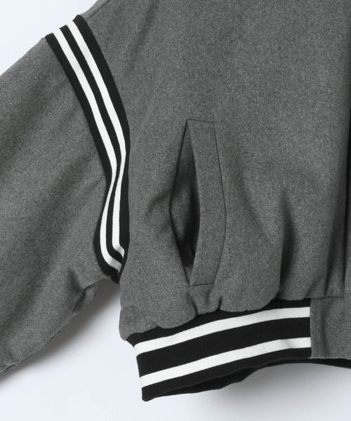 セール】【Les Fleurs】ラインスタジャン/249977（スタジャン