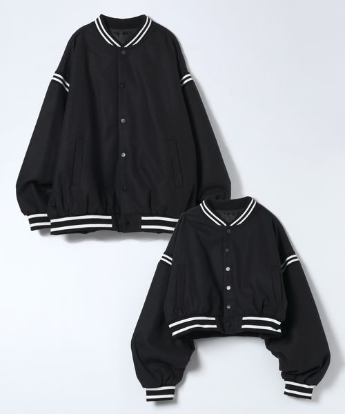 JEANASIS（ジーナシス）の「【Les Fleurs】ラインスタジャン/249977（スタジャン・レディース・ブラック/グレー/ネイビー・FREE/SMALL）」の19枚目の写真