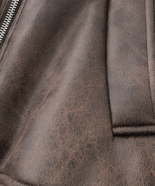 Sefr(セファ)の「Sefr(セファー) ASANTE JACKET(その他アウター・メンズ・ブラウン・MEDIUM/LARGE)」の7枚目の写真