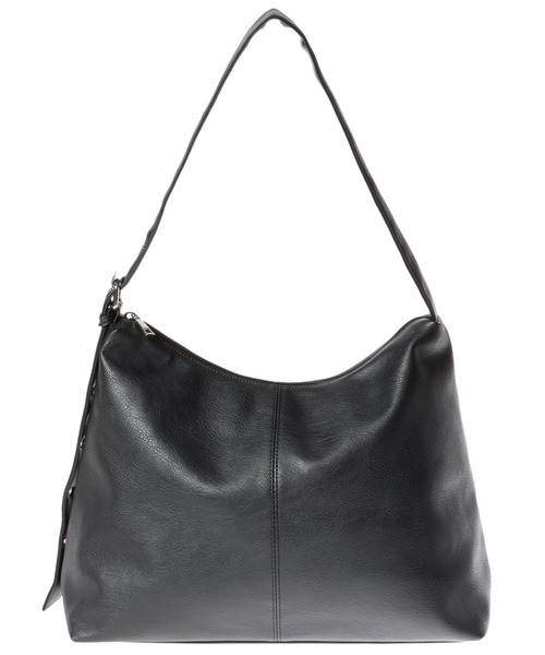 INGNI（イング）の「ハトメショルダーバッグ（ショルダーバッグ・レディース・ブラウン/ブラック・ONE SIZE）」の3枚目の写真