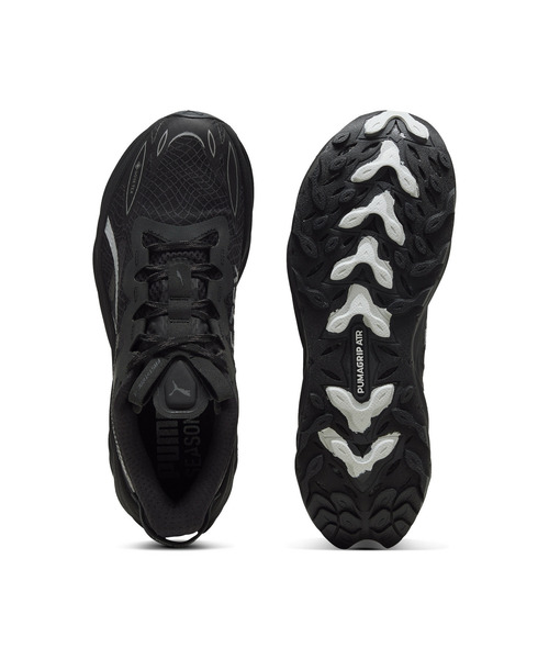 PUMA プーマ メンズ FAST TRAC ニトロ 3 ゴアテックス ランニング