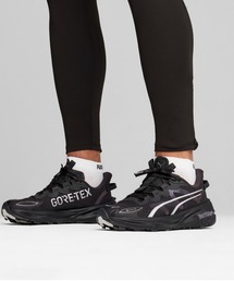 PUMA（プーマ）の「PUMA プーマ メンズ FAST TRAC ニトロ 3 ゴアテックス ランニングシューズ（スニーカー）」