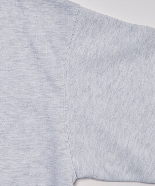 FREAK'S STORE（フリークスストア）の「tombonia/トムボニア Sleep with Muck バックプリント クルーネック スウェット（スウェット・メンズ・グレー/オリーブ/チャコールグレー/ネイビー・MEDIUM/LARGE/SMALL）」の12枚目の写真