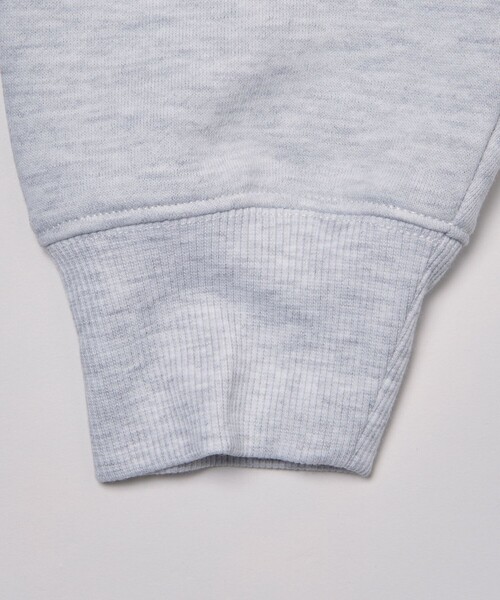 FREAK'S STORE（フリークスストア）の「tombonia/トムボニア Sleep with Muck バックプリント クルーネック スウェット（スウェット・メンズ・グレー/オリーブ/チャコールグレー/ネイビー・MEDIUM/LARGE/SMALL）」の13枚目の写真