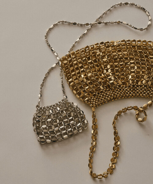 SHENERY（シーナリー）の「ビーズバッグ（トートバッグ）」 - WEAR