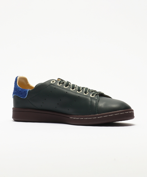 adidas(アディダス)の「ADIDAS STAN SMITH BRAIN DEAD(スニーカー・メンズ・モカ/ピンク/コバルトブルー・26cm/28cm/27.5cm/27cm/26.5cm)」の7枚目の写真