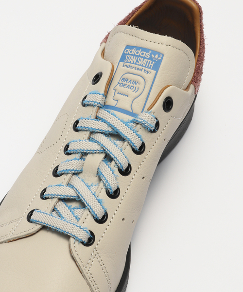 セール】ADIDAS STAN SMITH BRAIN DEAD（スニーカー）｜adidas