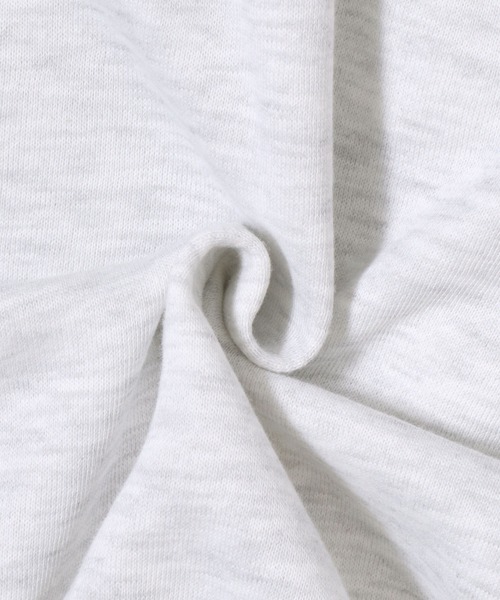 SITRY（シトリー）の「SITRY Heart Embroidery Sweat Hoodie/別注 オーバーサイズ ダブルジップ ハートロゴ ワンポイントラメ刺繍 裏起毛 フルジップパーカー フーディー パーカー スウェット レディース メンズ（パーカー・レディース・ブラック/アッシュグレー/ホワイト/ネイビー/ブラウン/ブラック系その他/ネイビー系/ブラック系その他2/ブラウン系その他/グレー系その他/ブラック系その他4/ブラック系その他3・M/L/XL）」の17枚目の写真