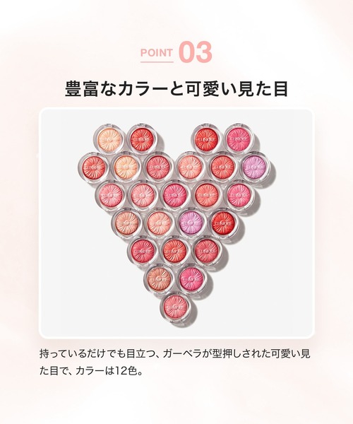 CLINIQUE クリニーク チーク 4点セット 8 12 13 15 CLINIQUE