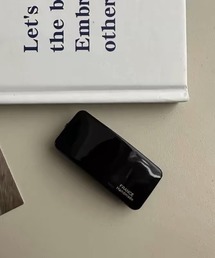 E&C closet… | スクエア柄ミニバレッタ(バレッタ/ヘアクリップ)