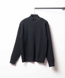 22SS❣️定価10.9万円 EPOCA ダンボールニットコート 40 黒 ダンボールコート