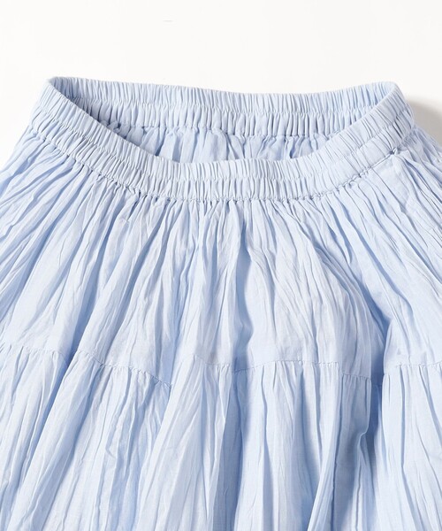 タグ付き未使用　MARIHA　草原の虹のスカート　NOBLE　34 MARIHA マリハ NOBLE別注 草原の虹のスカート ノーブル