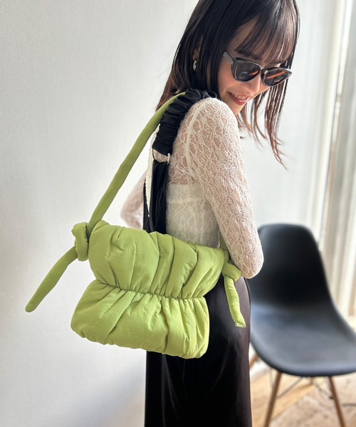 Kotoe（コトエ）の「クルーネック レースカットソー 長袖（Tシャツ/カットソー・レディース・ホワイト/ブラック・FREE）」の16枚目の写真