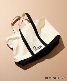 LEPSIM | 【Mister Donut×LEPSIM】トートバッグ　286036(トートバッグ)