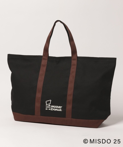 セール】【Mister Donut×LEPSIM】トートバッグ 286036（トート