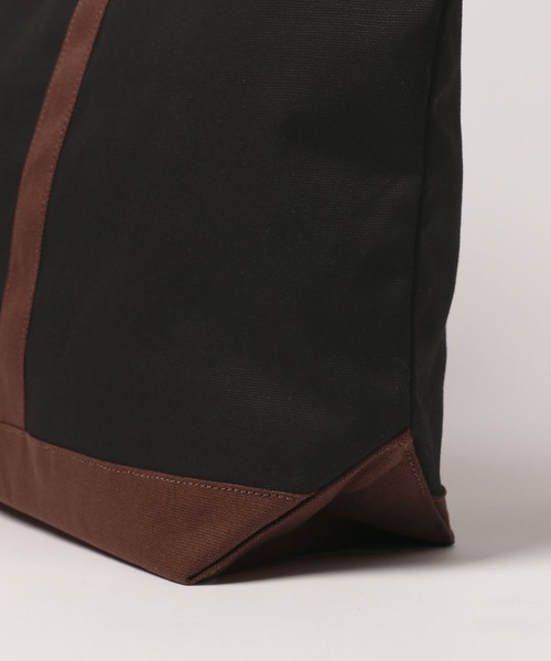 LEPSIM（レプシィム）の「【Mister Donut×LEPSIM】トートバッグ　286036（トートバッグ・レディース・ブラック系その他/ホワイト×ブラック・ONE SIZE）」の12枚目の写真