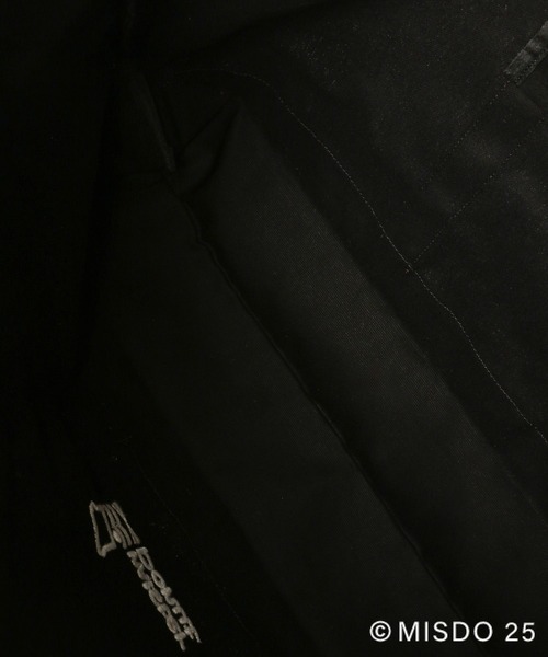 LEPSIM（レプシィム）の「【Mister Donut×LEPSIM】トートバッグ　286036（トートバッグ・レディース・ブラック系その他/ホワイト×ブラック・ONE SIZE）」の15枚目の写真