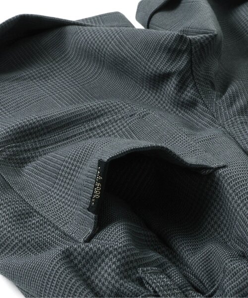 BREEZE(ブリーズ)の「【セットアップ可】フォーマルハーフパンツ(スーツパンツ・キッズ・グレー/ネイビー・120/110/100/90/130)」の15枚目の写真