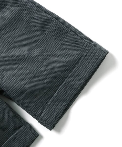 BREEZE(ブリーズ)の「【セットアップ可】フォーマルハーフパンツ(スーツパンツ・キッズ・グレー/ネイビー・120/110/100/90/130)」の14枚目の写真