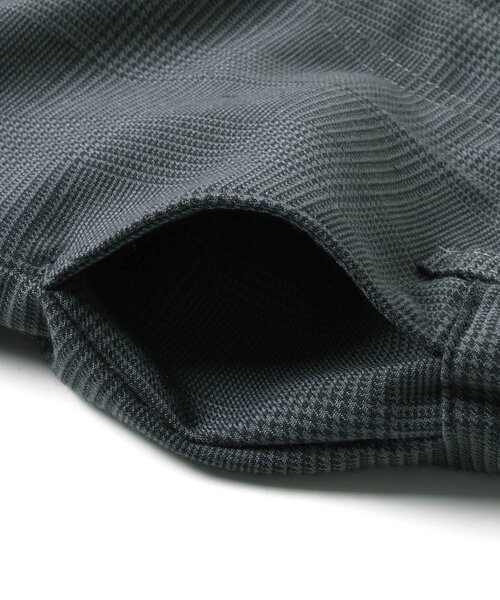 BREEZE(ブリーズ)の「【セットアップ可】フォーマルハーフパンツ(スーツパンツ・キッズ・グレー/ネイビー・120/110/100/90/130)」の21枚目の写真