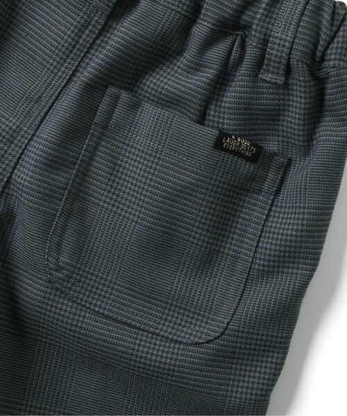 BREEZE(ブリーズ)の「【セットアップ可】フォーマルハーフパンツ(スーツパンツ・キッズ・グレー/ネイビー・120/110/100/90/130)」の20枚目の写真