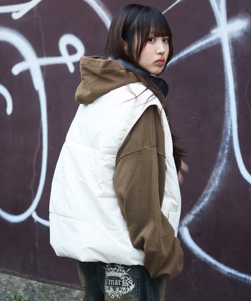 セール】《フリーサイズ / UNISEX 》ワンポイント グラフィティロゴ