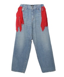 UNDERCOVER｜アンダーカバーのデニムパンツ通販 - ZOZOTOWN