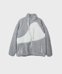 CONZ（コンズ）の「FLEECE JACKET（ブルゾン・メンズ）」