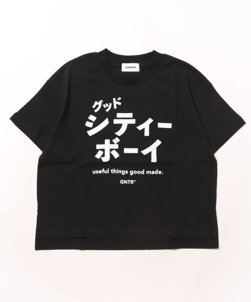 セール】GENERATOR/ジェネレーター グッドシティボーイ Tシャツ