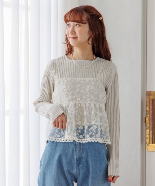 flower(フラワー)の「ミニパピヨンクリップ(2pc)(バレッタ/ヘアクリップ・レディース・ゴールド/シルバー・FREE)」の5枚目の写真