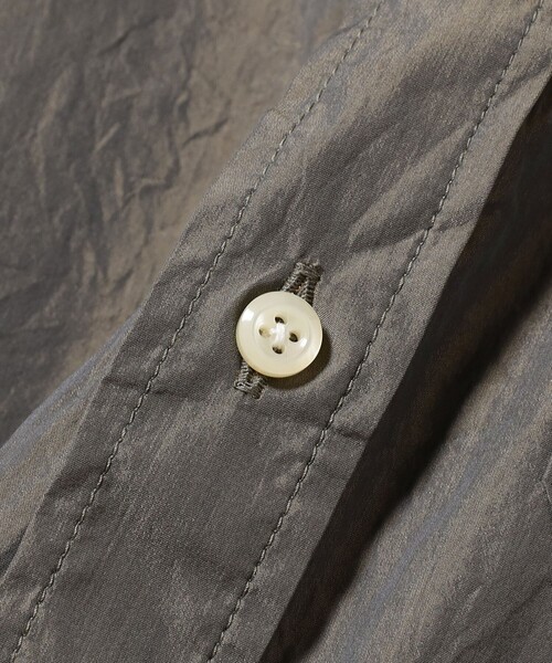ts(s)(ティーエスエス)の「ts(s) / Hooded Shirt(シャツ/ブラウス・メンズ・カーキ・2/3)」の6枚目の写真
