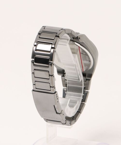 FOSSIL(フォッシル)の「フォッシル 腕時計 メンズ アナログ ステンレス FS6107(アナログ腕時計・メンズ・ガンメタ・FREE)」の7枚目の写真
