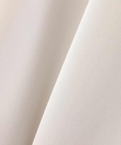 NATURAL BEAUTY BASIC（ナチュラルビューティーベーシック）の「◇バイカラートリミングブラウス（シャツ/ブラウス・レディース・ブルー系その他/ベージュ系その他/ホワイト系その他・MEDIUM/SMALL）」の11枚目の写真