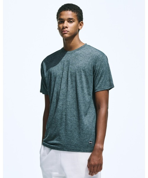 F.C.Real Bristol(エフシーレアルブリストル)の「TECH DRY 3PACK TEE(Tシャツ/カットソー・メンズ・マルチ・X-LARGE/LARGE/MEDIUM/SMALL/XX-LARGE)」の3枚目の写真