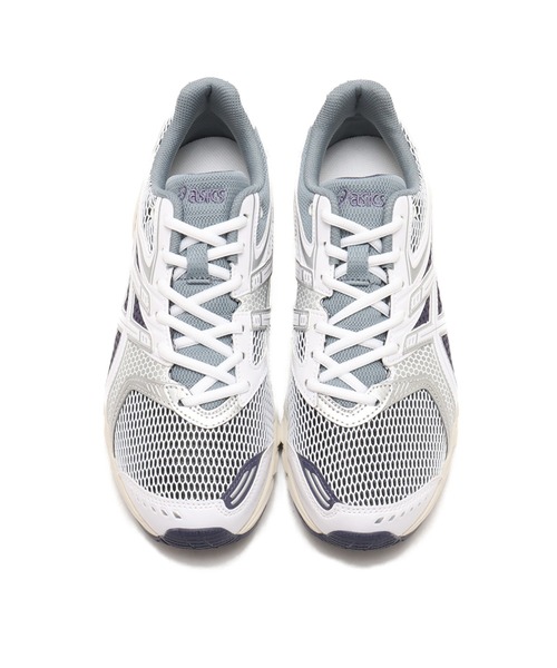 ASICS(アシックス)の「asics GEL-DS TRAINER 14 / アシックス ゲル-ディーエス トレイナー14(スニーカー・メンズ・ホワイト・26.0cm/28.5cm/27.5cm/26.5cm/28.0cm/27.0cm/24.0cm/24.5cm/25.0cm/25.5cm/29.0cm)」の2枚目の写真