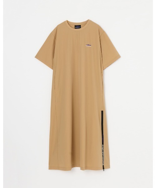 THOUSAND MILE】SHORT SLEEVE OP/ショートスリーブ ワンピース