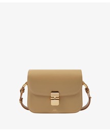 A.P.C. ベージュ レザー ショルダーバッグ 楽天市場】【10/15限定・最大2万円OFFクーポン配布中】APC
