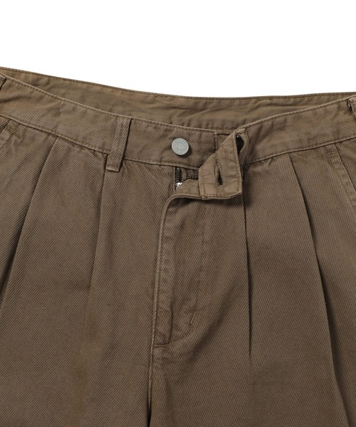 ★thisisneverthat★Overdyed Half Short★大人気★ Overdyed Half Short - thisisneverthat®