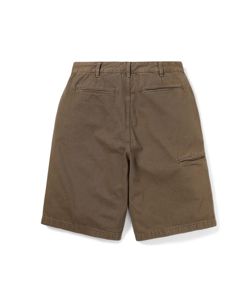 thisisneverthat(ディスイズネバーザット)の「Overdyed Half Short(その他パンツ・メンズ・グレー/ブラウン/グリーン・S/M/L/XL)」の9枚目の写真
