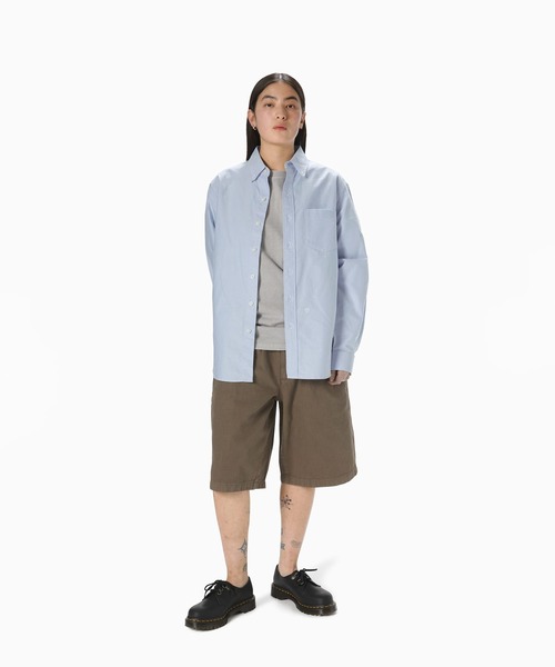 thisisneverthat(ディスイズネバーザット)の「Overdyed Half Short(その他パンツ・メンズ・グレー/ブラウン/グリーン・S/M/L/XL)」の11枚目の写真