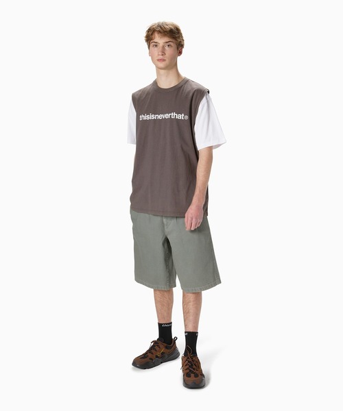 セール】Overdyed Half Short（その他パンツ）｜thisisneverthat